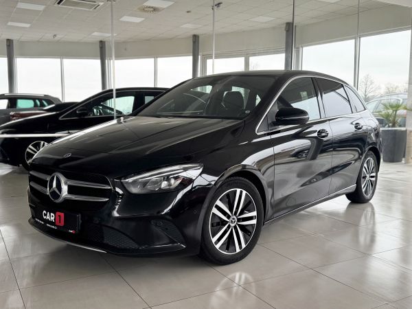 Mercedes-Benz B200d AUT LED Kamer Tažné