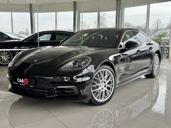 Porsche Panamera 4S Diesel Panorama 360kam