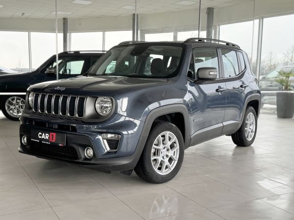 Jeep Renegade 1.3T 4xe AWD Distronic DPH