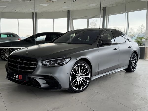 Mercedes-Benz S500 4Matic AMG 